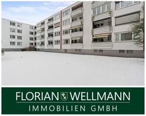 Bremen-Huchting | Charmante 3-Zimmer-Wohnung mit sonnigem Westbalkon