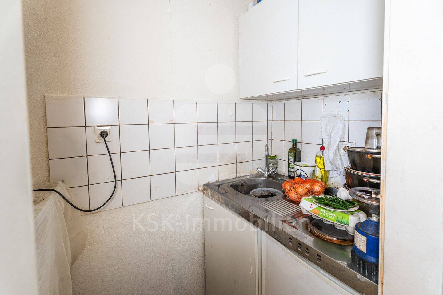 1-Zimmer-Wohnung in Köln Vingst - ideal für Kapitalanleger – Köln – Vorschaubild 2