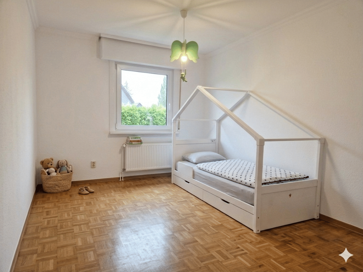 Freistehendes Familienhaus mit Garten, Kamin und Homeoffice - Berlin-Spandau – Berlin – Vorschaubild 4