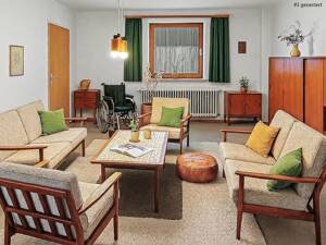 Aachen - Denkmalgeschützes Bauernhaus mit viel Ausbaupotenzial im begehrten Eilendorf – 52080 Aachen – Vorschaubild 5
