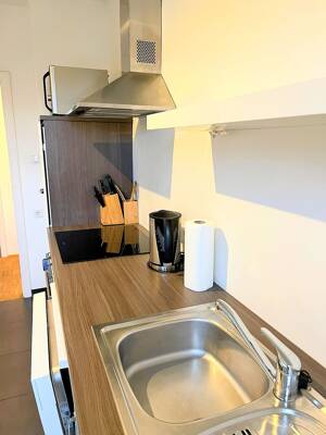 Hafen: moderne 3-Zimmer-Wohnung mit Balkon – 40219 Düsseldorf – Vorschaubild 8
