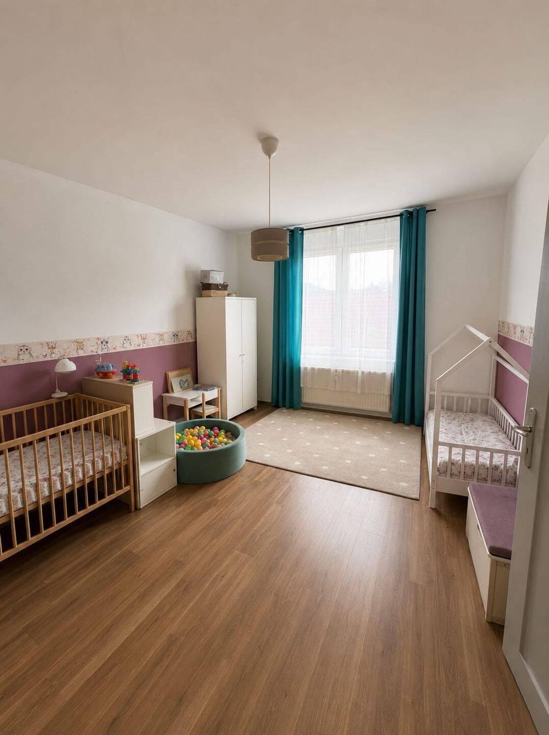 Charmante 3-Zimmer-Wohnung mit Stellplatz im Herzen von Calbe – Calbe (Saale) – Vorschaubild 5