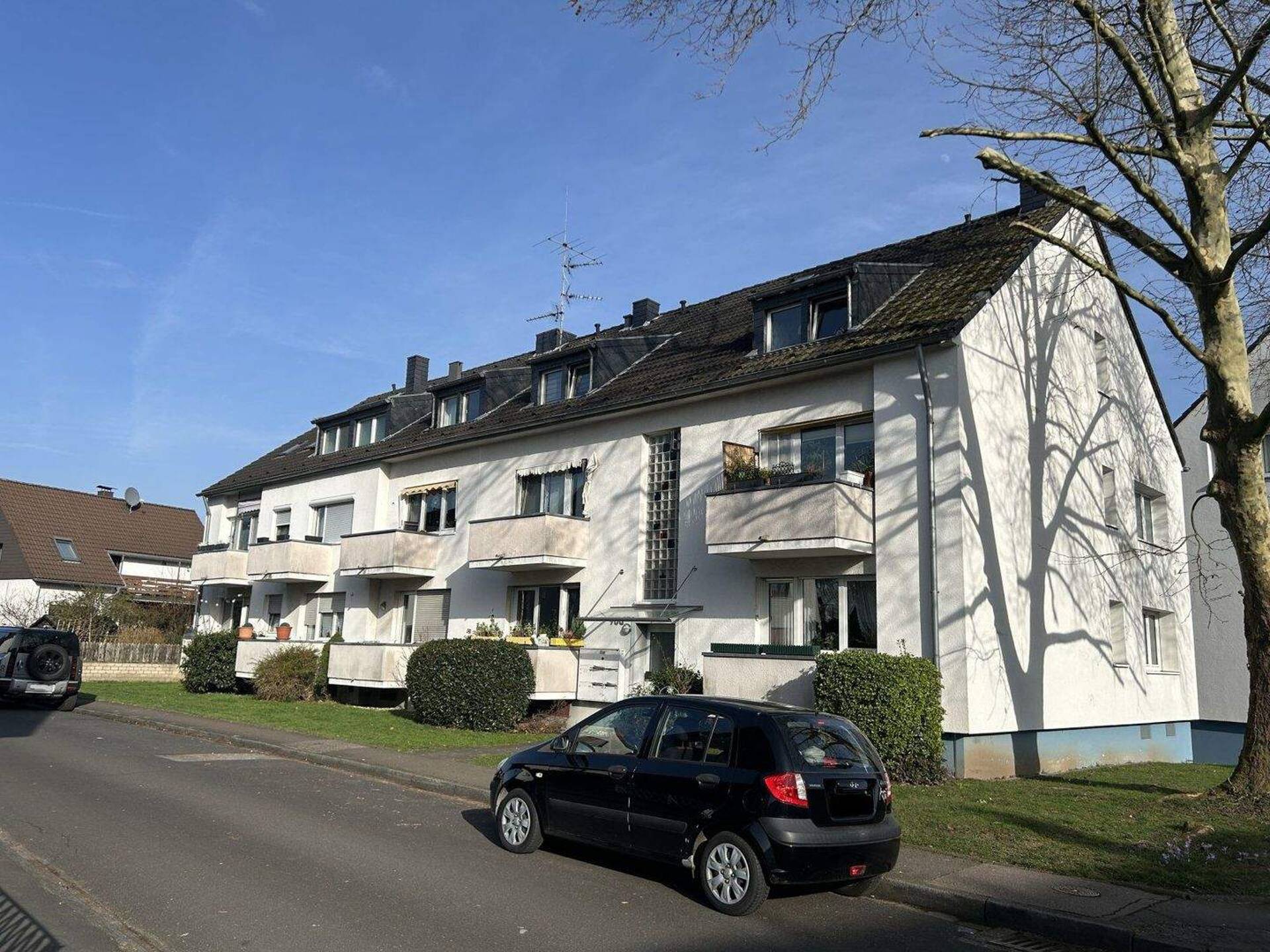 Etagenwohnung in 51149 Köln - Porz mit 55 m² kaufen