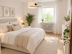 SOFORT einziehen - Wohnung frei! Probstsee-Blick - 3-Zi.-WHG-6. Stock - 2 Balkone in S-Möhringen!* – 70567 Stuttgart – Vorschaubild 4