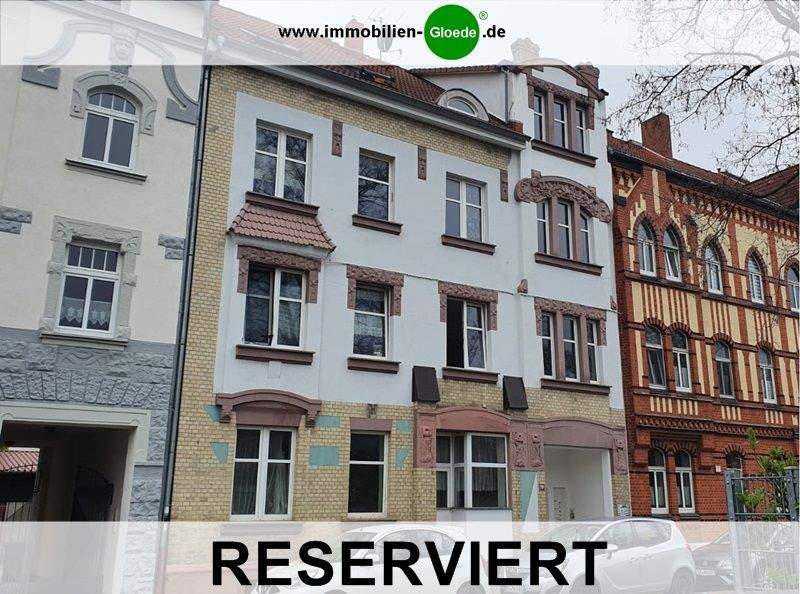 Gepflegtes MFH + Neubau Hintergebäude (8 WE) im Norden der Landeshauptstadt Erfurt - Triftstraße 45