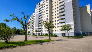 Attraktive 3 Zimmer-Eigentumswohnung mit Balkon und Aussicht über Braunschweig