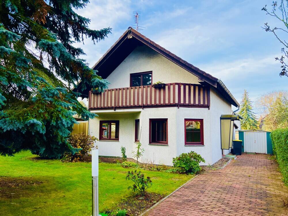 Ihr Einfamilienhaus in Zepernick (Panketal) - Idylle und zentrale Lage in einem! – Panketal – Vorschaubild 6