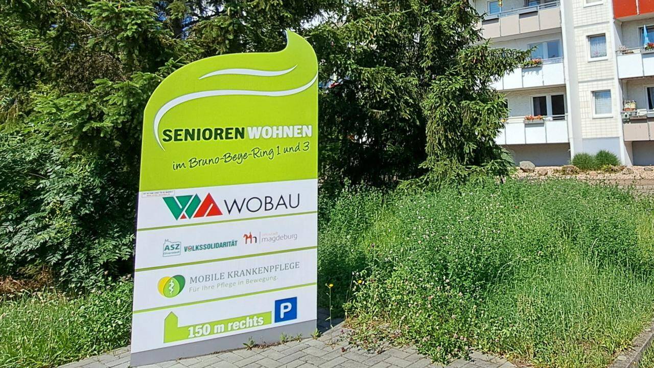 Seniorenwohnung – Magdeburg – Vorschaubild 4