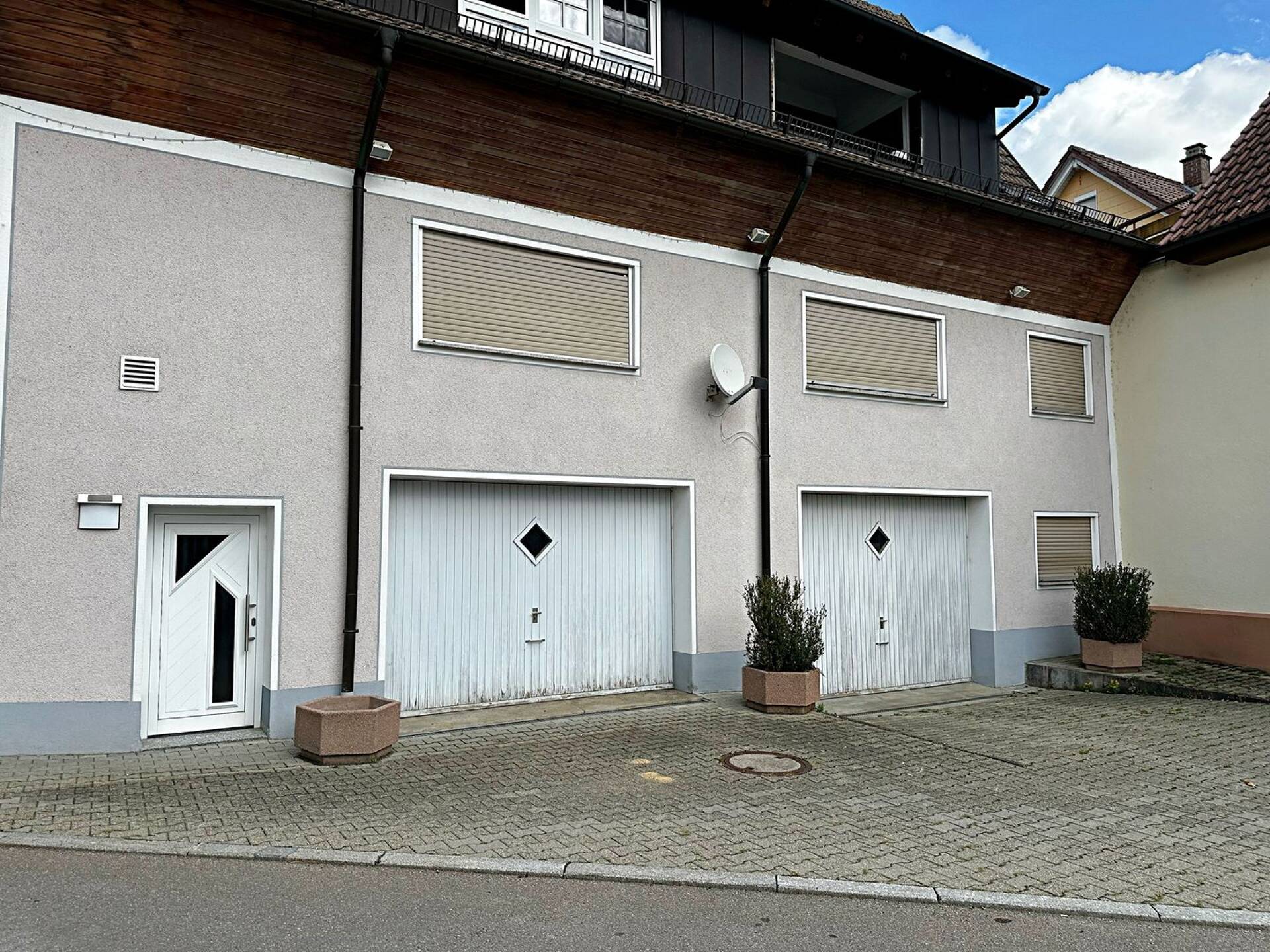 Erdgeschosswohnung in 88605 Meßkirch mit 153 m² kaufen