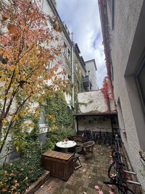 Schöne 3 Raumwohnung in der Neustadt in bevorzugter Lage – 1099 Dresden – Vorschaubild 5
