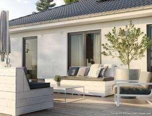Unsere BASIC-Vollausstattung: Dein Bungalow zum kleinen Preis - Platz für die kleine Familie oder zum Lebensabend genießen! – 55128 Mainz – Vorschaubild 3