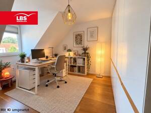 Lichtdurchflutete 4-Zimmer-DG-Wohnung, 115 m² mit Loggia & Stellplatz – 51145 Köln – Vorschaubild 9