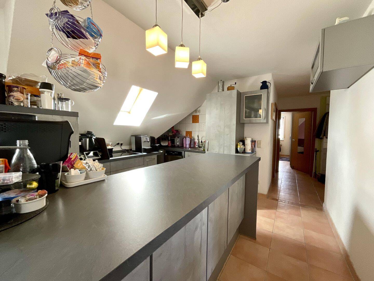 3-Zimmer-DG-Wohnung in ruhiger Lage – Augsburg – Vorschaubild 5