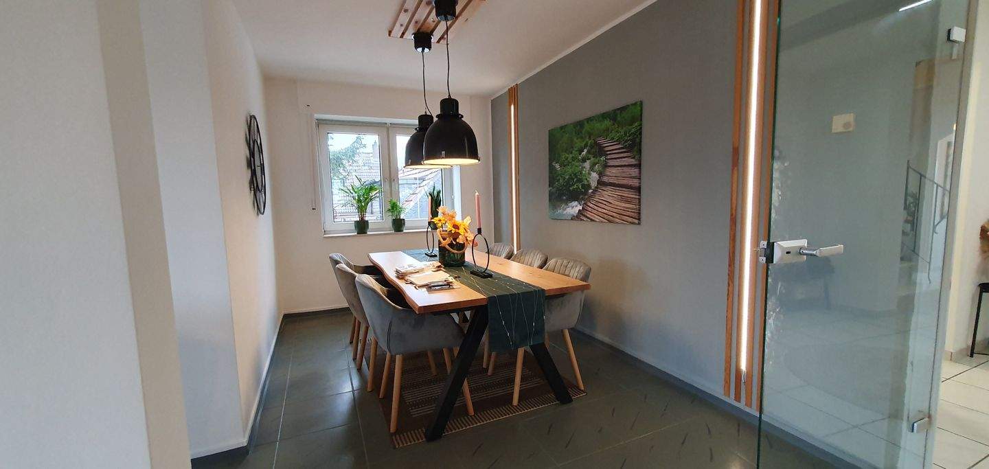 Großzügige Maisonette-Wohnung im ruhigen Duisburger Süden – Duisburg – Vorschaubild 3