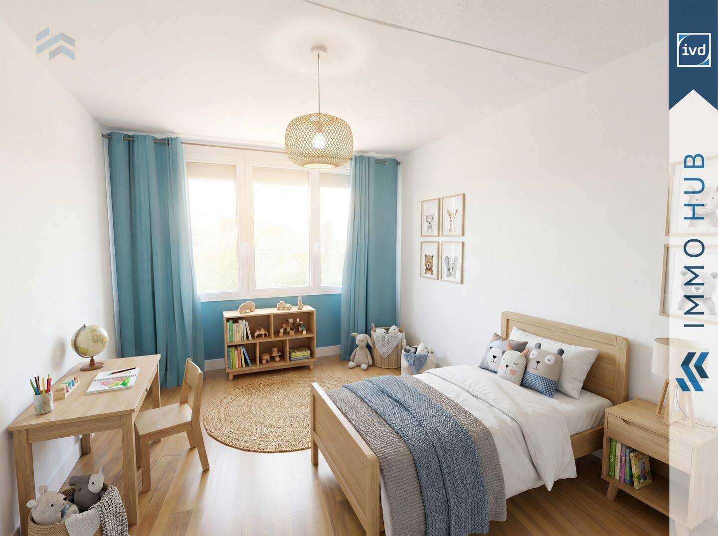 ++ Provisionsfrei! Bezugsfreies 4-Zimmer Apartment am Alexanderplatz Berlin-Mitte ++ – Berlin – Vorschaubild 5