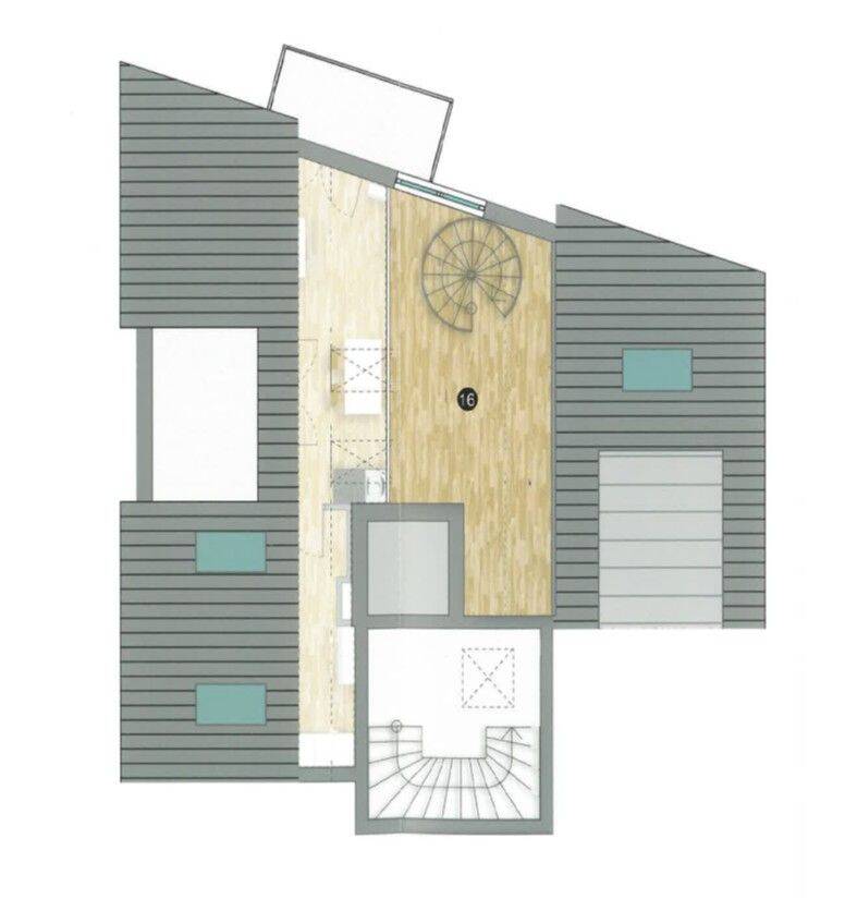 Modernes Wohnen in Bogenhausen: 3-Zimmer-Apartment mit Balkon und 95m2 Nutzfläche – München – Vorschaubild 6