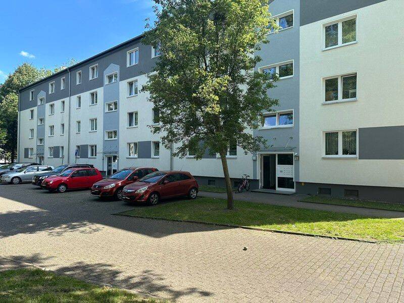 Schöner Wohnen: 3,5-Zimmer-Wohnung in zentraler Lage