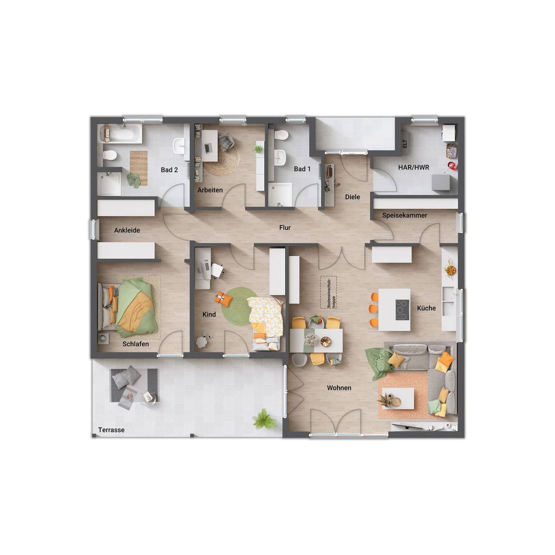 Haus in 76829 Landau in der Pfalz mit 128 m² kaufen