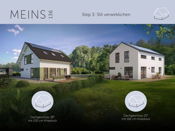 Einfamilienhaus in 21244 Buchholz in der Nordheide mit 135 m² kaufen