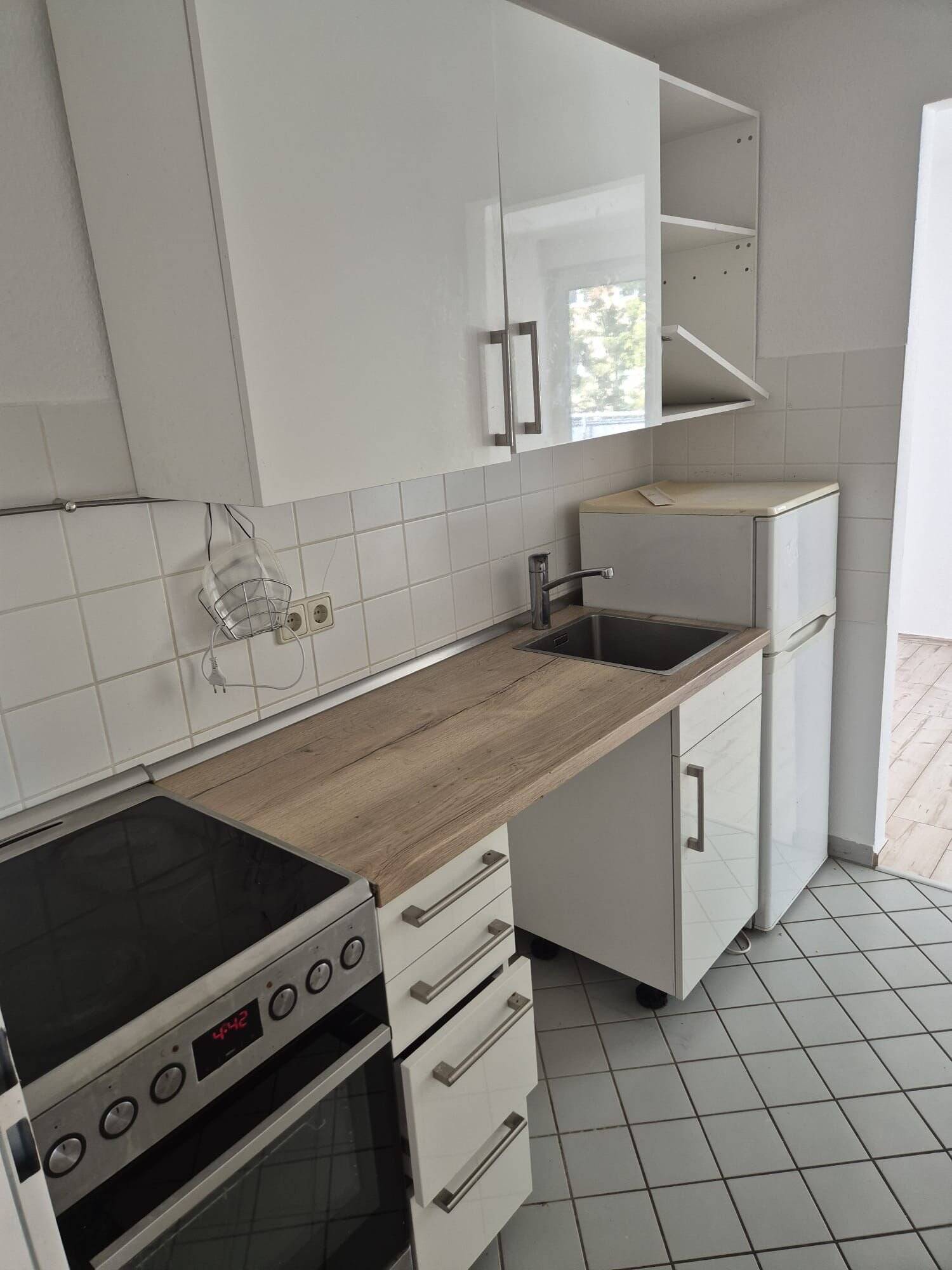 großzügige 2-Raum-Dachterrassenwohnung mit umlaufender Loggia als Highlight – Chemnitz – Vorschaubild 3