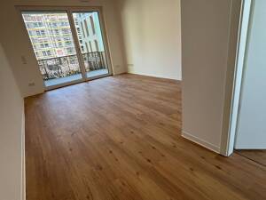 Ab sofort! 2-Zimmer-Wohnung (Typ 8) mit Terrasse (oder Balkon) und eigenem Keller
