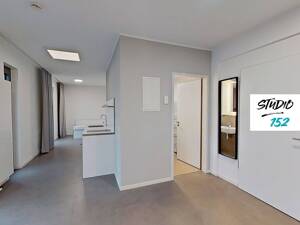 STUDENTS ONLY: Studio 152 - dein voll ausgestattetes Studio im Herzen Wiesbadens mit EBK, ALL-IN-MIETE, UVM. – 65197 Wiesbaden – Vorschaubild 4