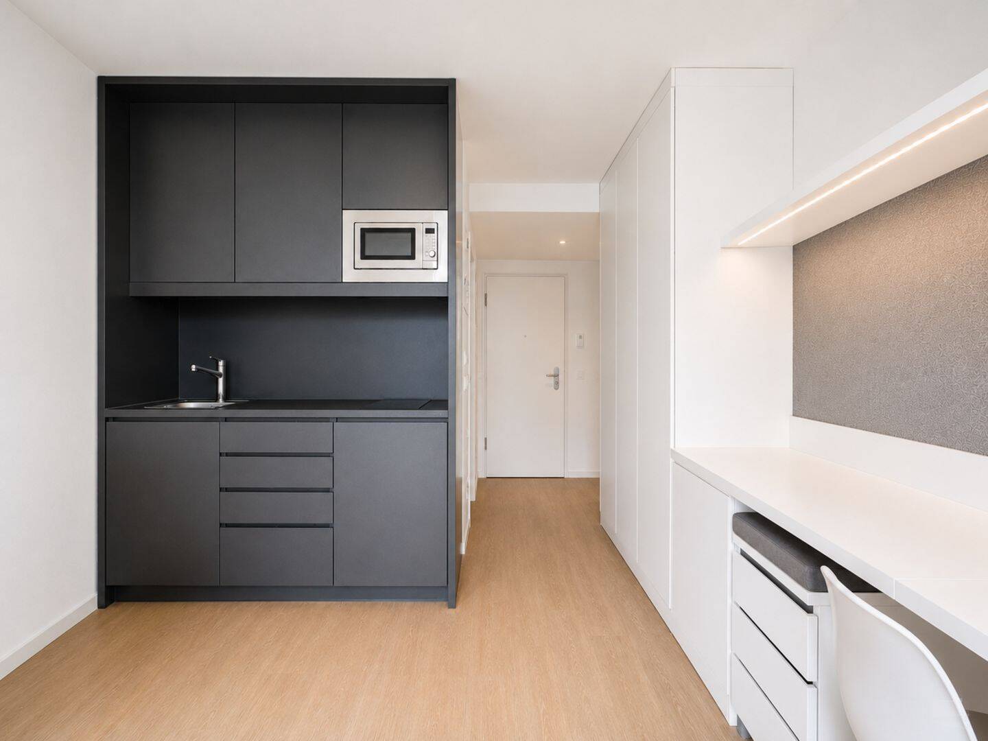 Exklusives Investment am Olympiapark: Luxus-Studentenapartment mit starker Rendite – München – Vorschaubild 6