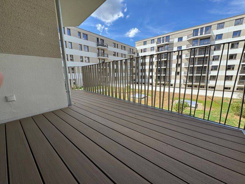 Klein aber mein: individuelle 3-Zimmer Wohnung im Erstbezug – Leipzig – Bild 1 von 8