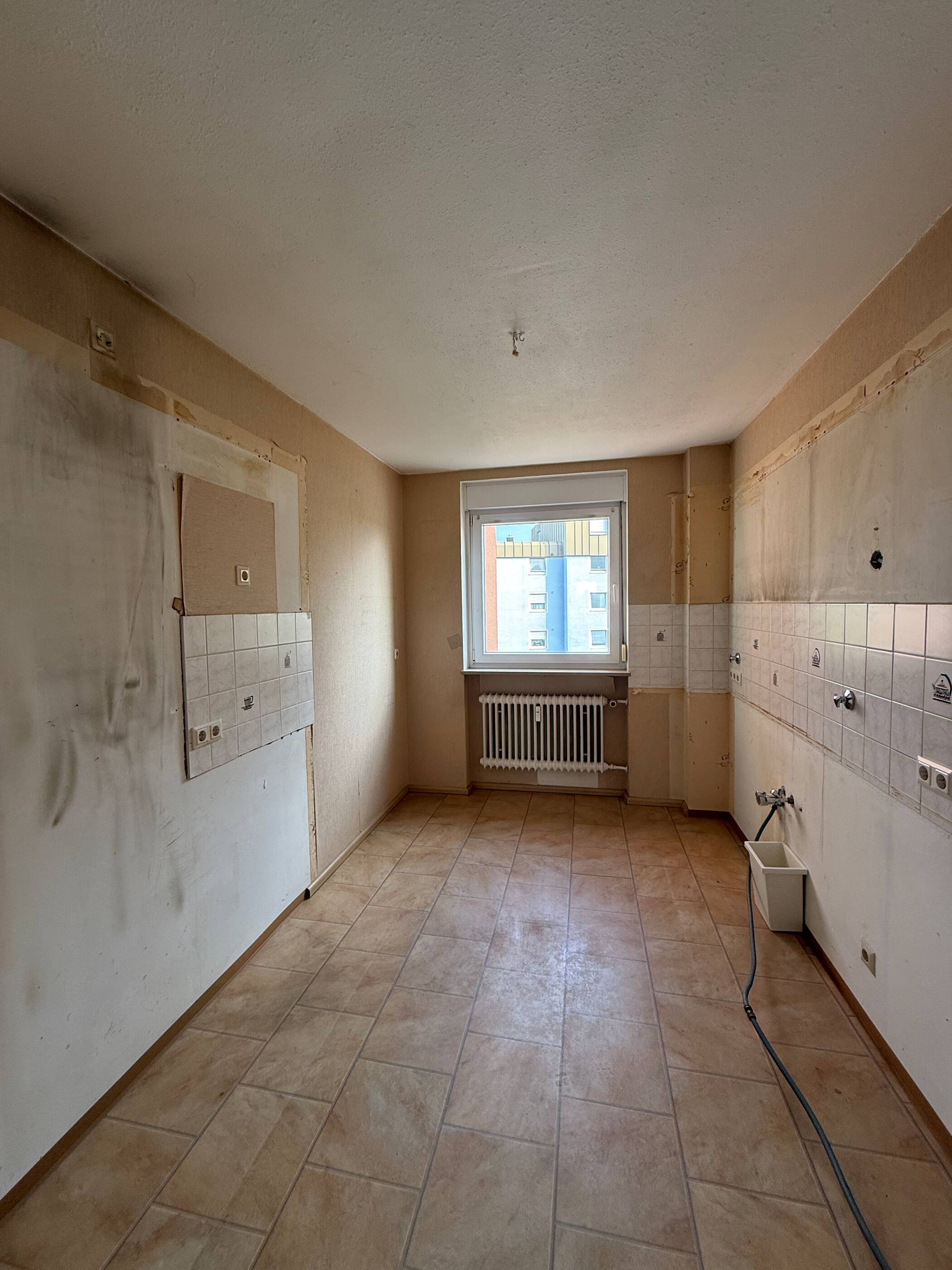 Grünes Wohnidyll trifft clevere Investition – 3-Zimmer-Wohnung mit Balkon in Nürnbergs grüner Gartenstadt – Nürnberg – Vorschaubild 9