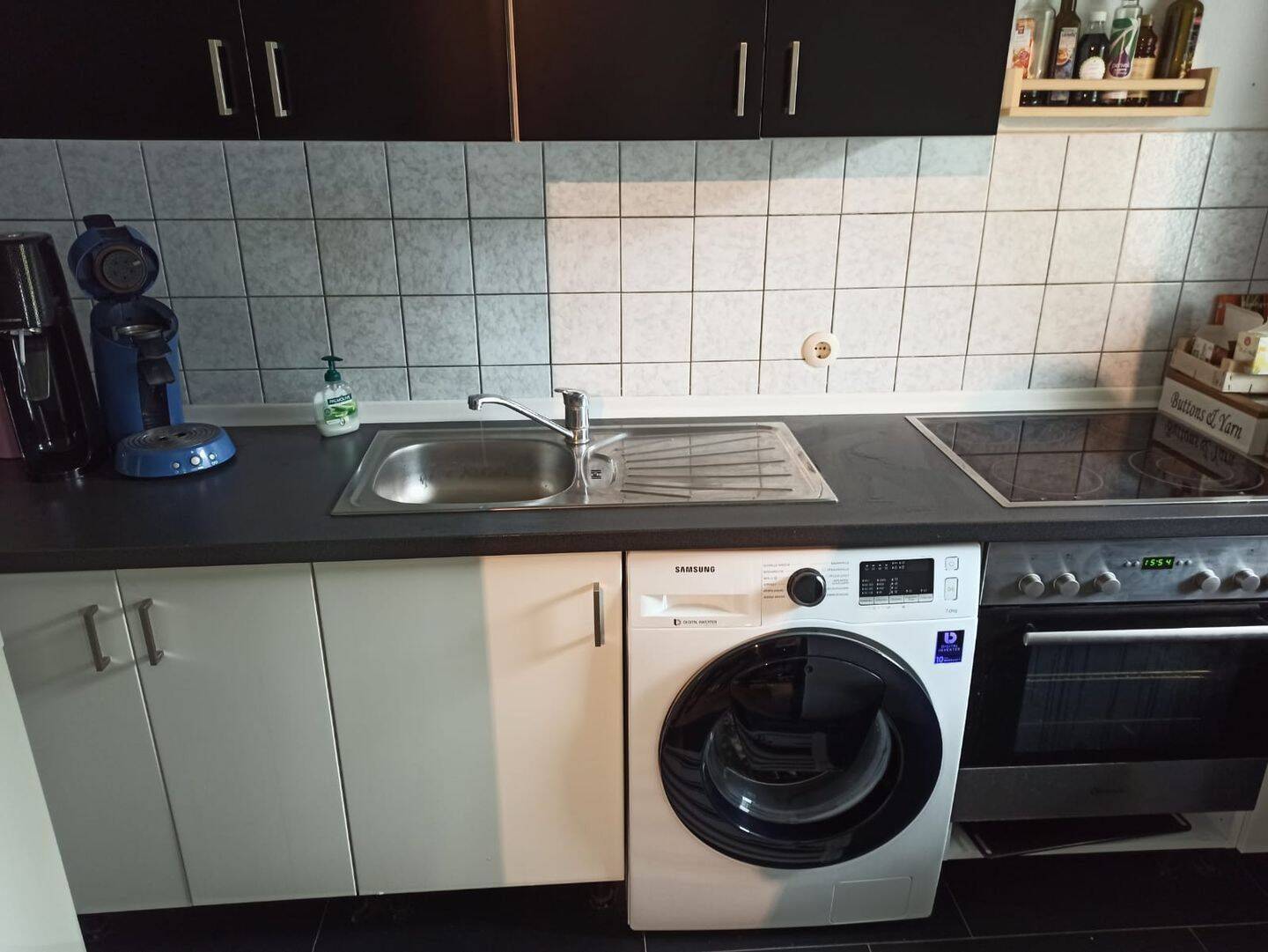 Ruhige, zentrale Wohnung mit Balkon provisionsfrei – Düsseldorf – Vorschaubild 7