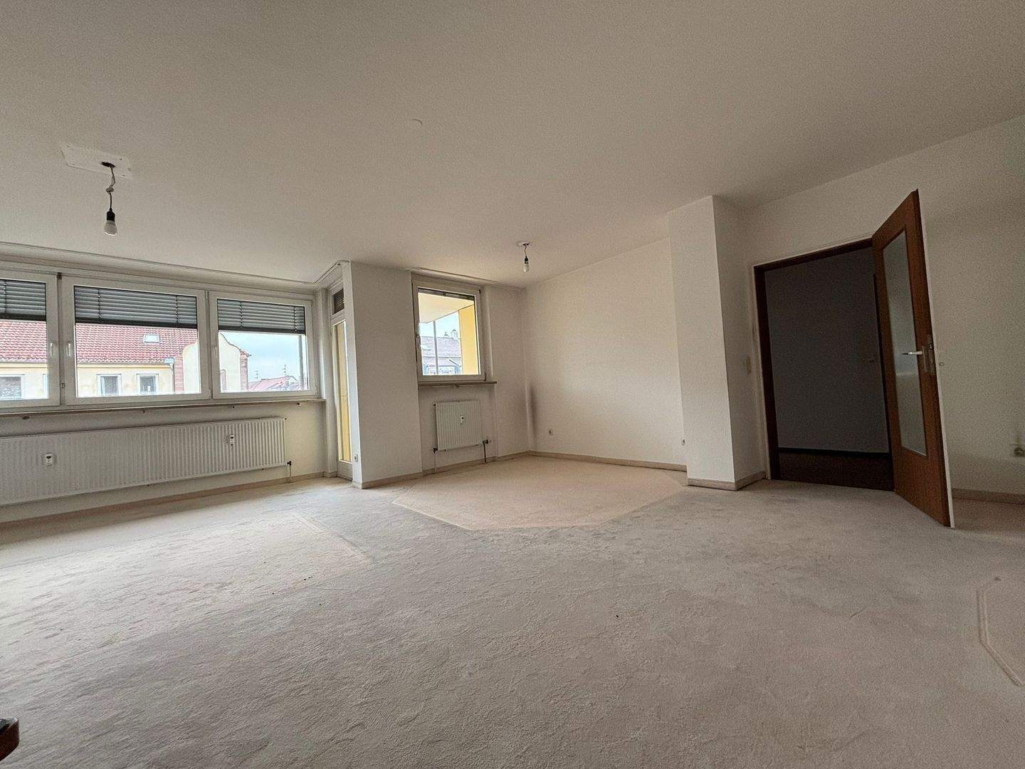 RESERVIERT! Ideal für Handwerker! Große 4-Zimmer-Maisonette-Wohnung im Stadtteil Rennweg - U-Bahn-Nähe – Nürnberg – Vorschaubild 6