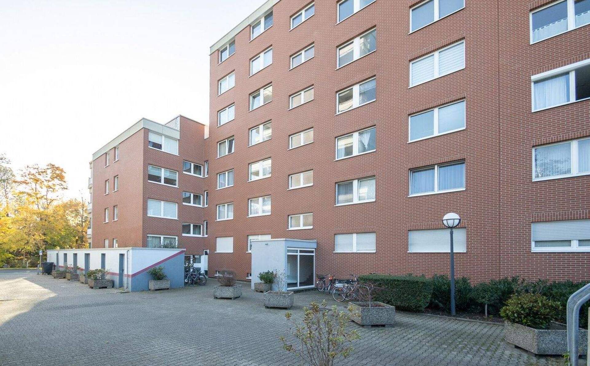 Etagenwohnung in 41460 Neuss mit 37 m² kaufen