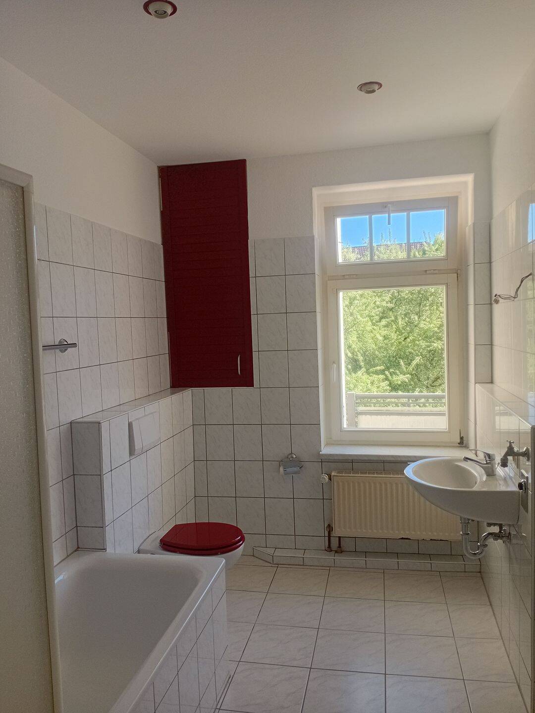 gemütliche kleine 2 Raum Wohnung in ruhiger Lage – Leipzig – Vorschaubild 3
