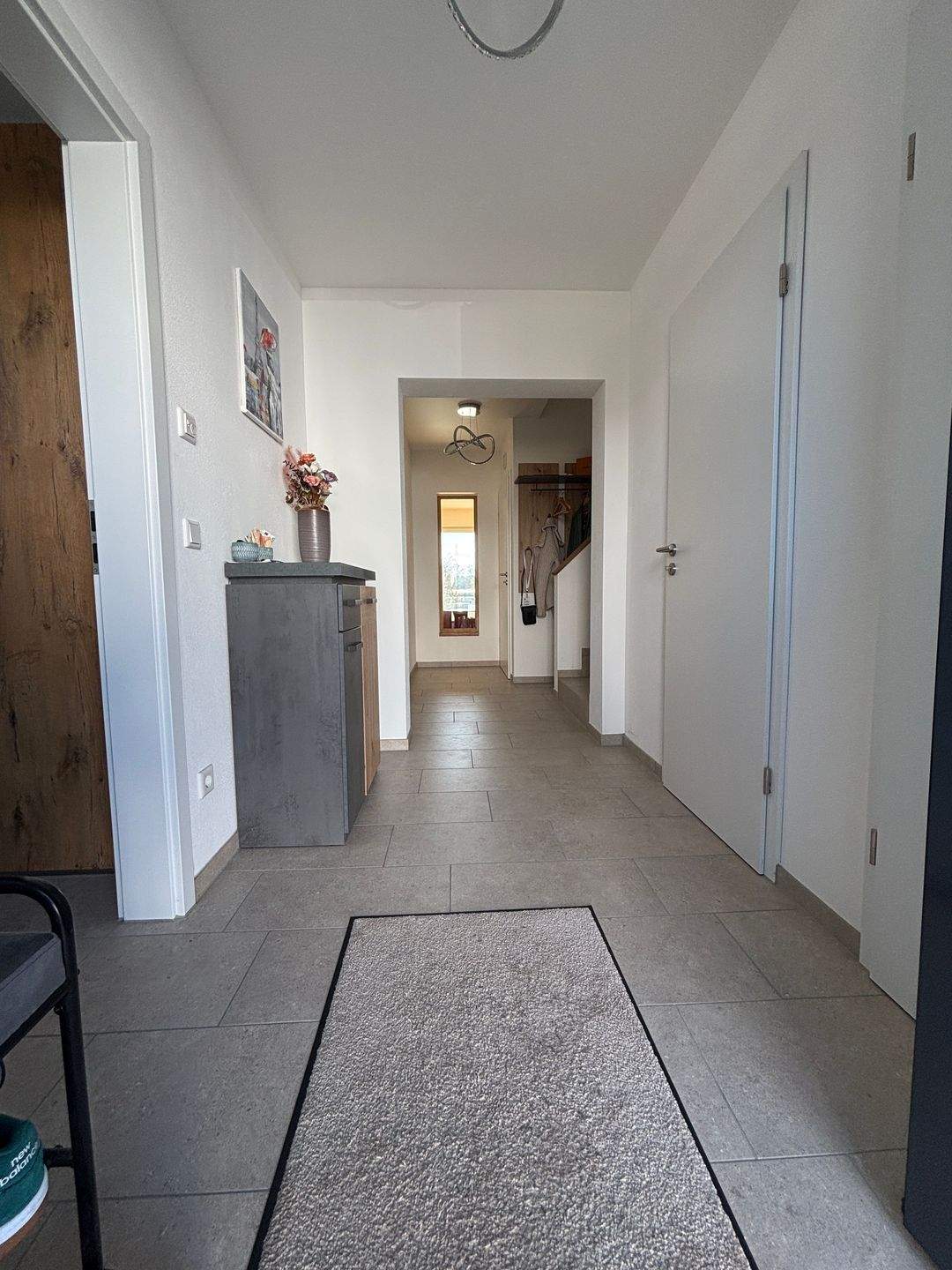 MODERNE & HOCHWERTIGE DOPPELHAUSHÄLFTE MIT GARTEN IN HAUNWANG – Eching – Vorschaubild 4