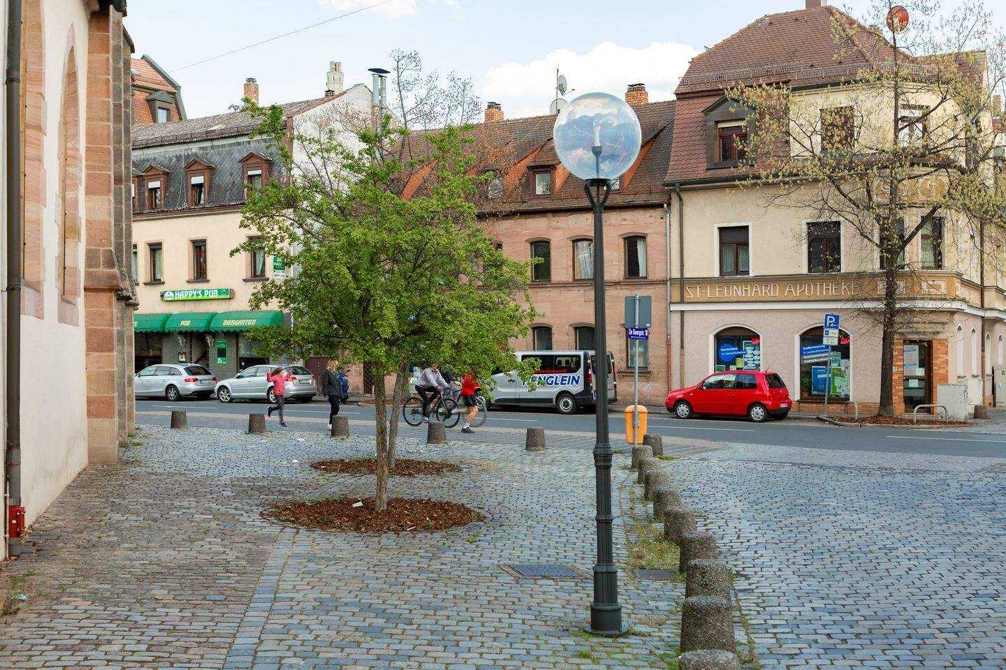 104 m² zum Wohnen, Leben, Lachen – und einfach Wohlfühlen. – Nürnberg – Vorschaubild 9