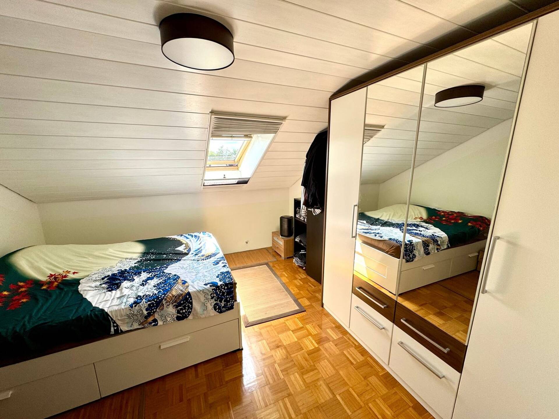 Dachgeschosswohnung in 85560 Ebersberg mit 62 m² kaufen