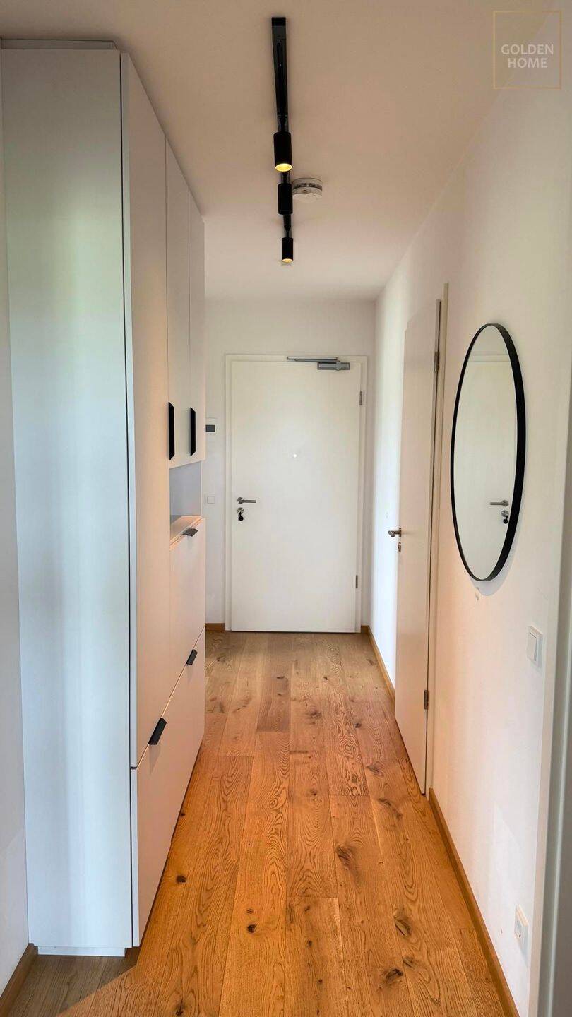 Stilvolle Neubauwohnung mit Loggia, Klimaanlage & hochwertigem Wohnkomfort – Nürnberg – Vorschaubild 7