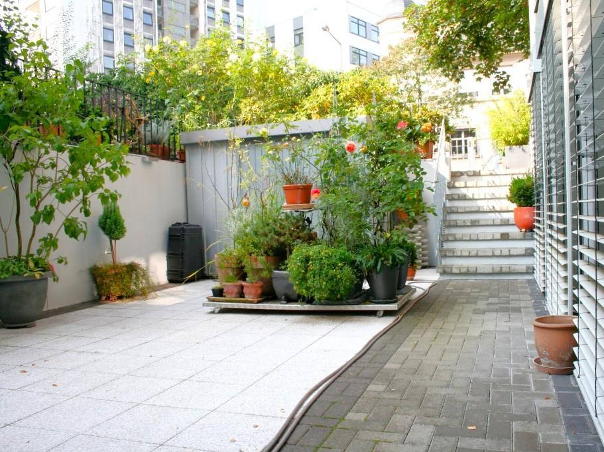 Terrassenwohnung in 50668 Köln mit 100 m² kaufen