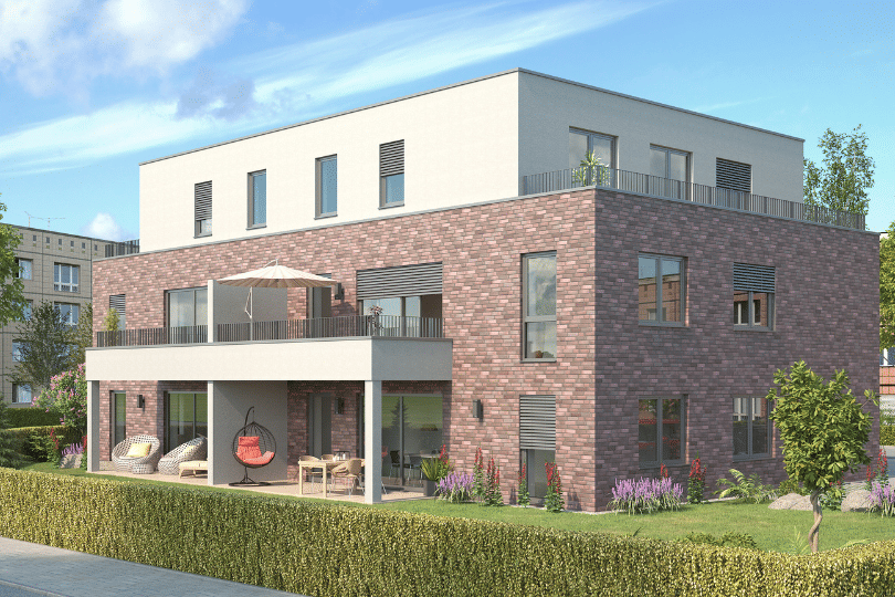 Einzigartiges Penthouse "Am Tiergarten" in Hannover-Anderten – Hannover – Vorschaubild 4