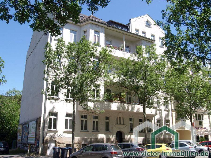 ** Große 4-Zimmer-Whg. mit zwei Balkonen und Tageslichtbad ** – Leipzig – Vorschaubild 3