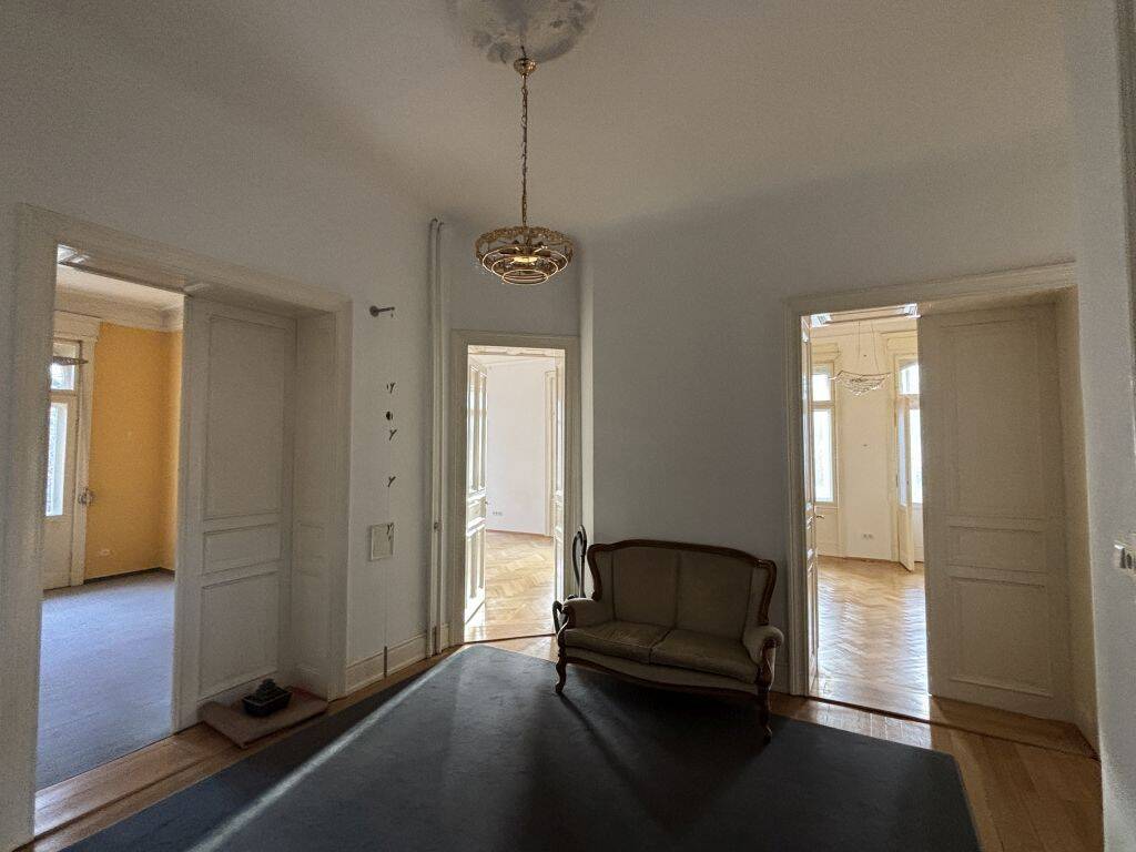 Repräsentative 5 Zi-Altbau - Etage in herrschaftlicher Villa im Wiesbadener Dichterviertel! – Wiesbaden – Vorschaubild 5