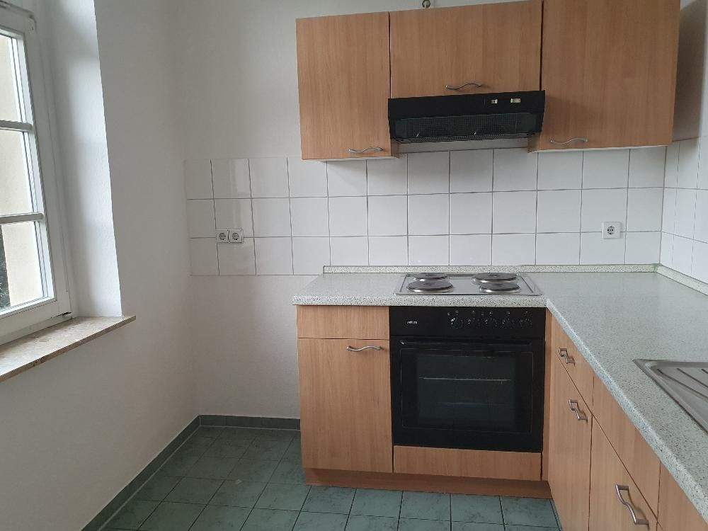 Hübsche Wohnung mit Einbauküche