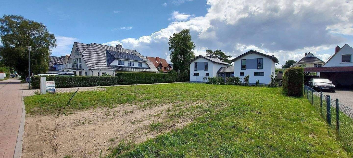 +++Provisionsfrei+++ Neubau eines Ferienhauses auf der schönen Halbinsel Darß in Strandnähe von Zingst – Zingst – Vorschaubild 5