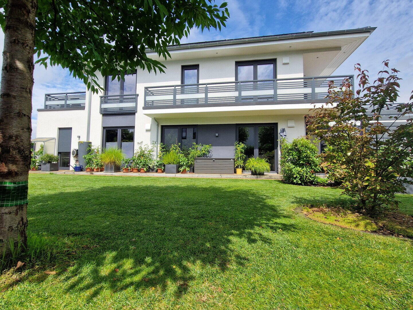 Exklusives Architektenhaus- Schildow (nördlich von Berlin) Provisionsfrei – Mühlenbecker Land – Bild 1 von 9