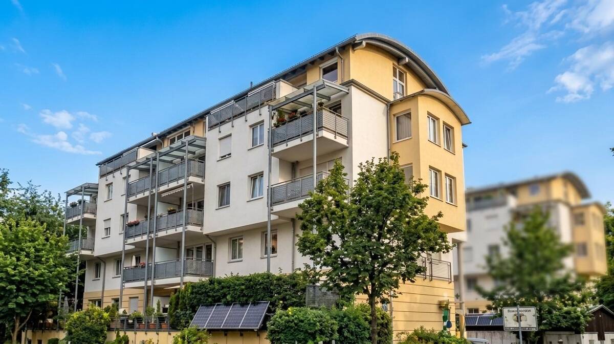 Wohnung in Bremen – 28329 Bremen – Bild 1 von 9