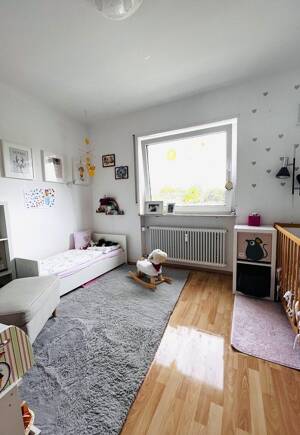 3,5-Zimmer Wohnung (1. Stock) mit Garten u. Garage - Mannheim-Vogelstang – 68309 Mannheim – Vorschaubild 3