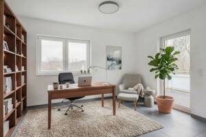 Zweifaches Wohnvergnügen! Exklusives Penthouse mit privatem Rückzugsbereich in Essen-Fischlaken – 45239 Essen – Vorschaubild 7