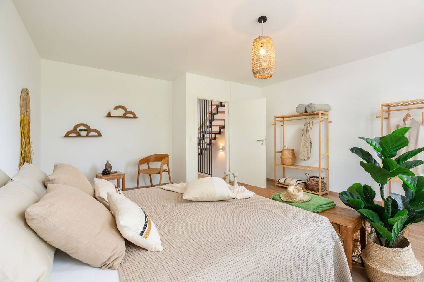 HAUS 6 | Neubau-Doppelhaushälfte | KfW 40 QNG Plus – Kriftel – Vorschaubild 8