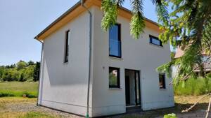 Neues Eigenheim mit traumhaften Grundstück zu verkaufen – 7743 Jena – Vorschaubild 2