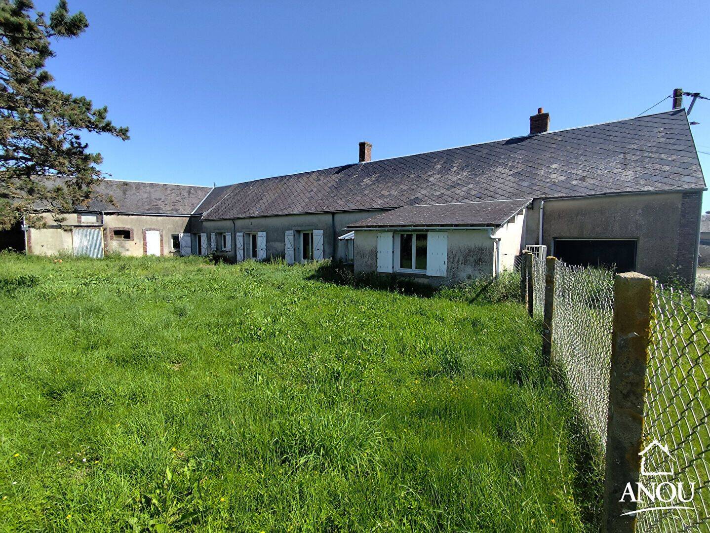 Maison 5 pièces 129 m² · à Bonneval · 129 m² · 159 500 €